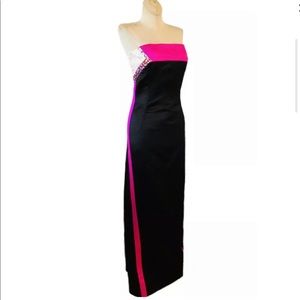 Cristian Lacroix Strapless Gown
